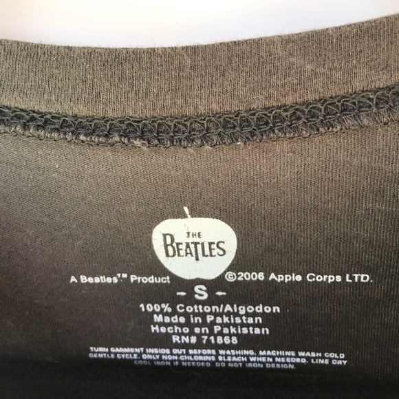 EUC Beatles Abbey Road T-Shirt - Picture 3 of 8